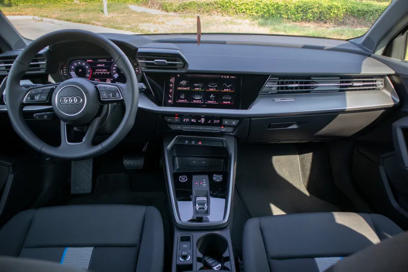 Audi A3 2024 #4